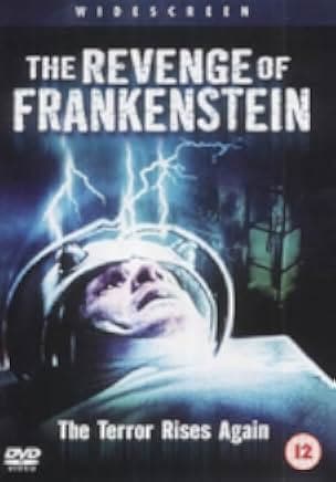 The Revenge of Frankenstein 1958