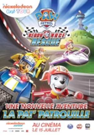 Paw Patrol: Ready, Race, Rescue! 2019