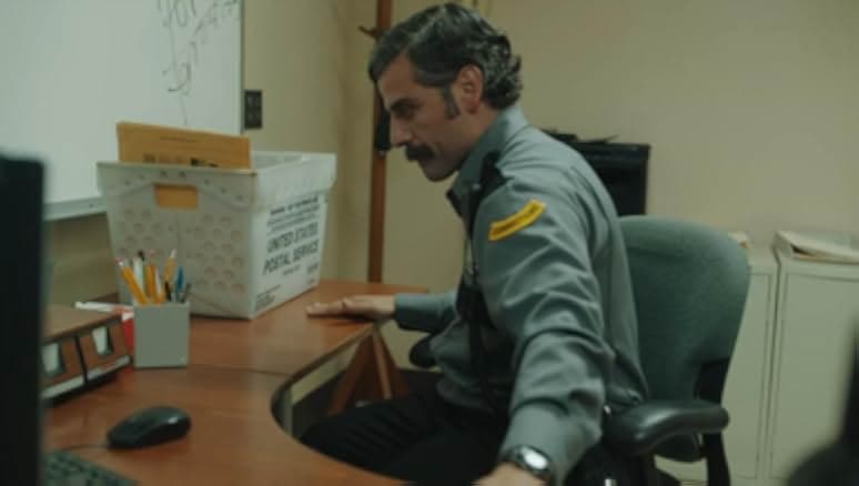 The Letter Room 2020