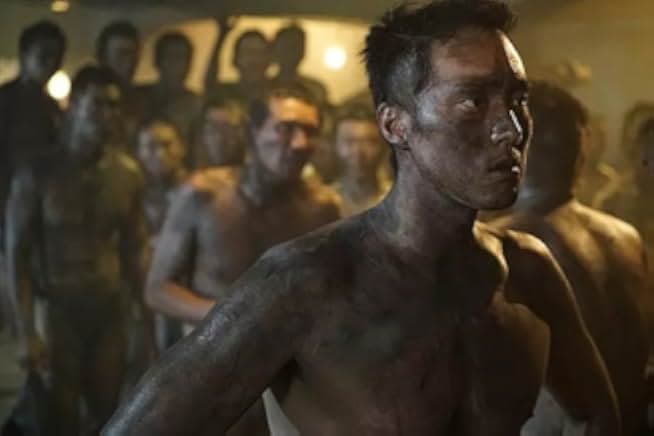 The Battleship Island 2017