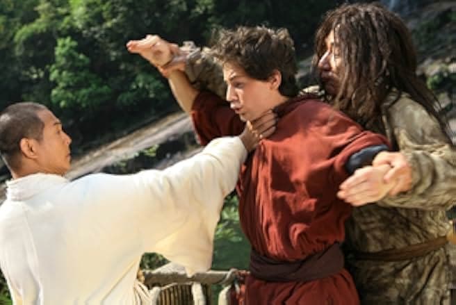 The Forbidden Kingdom 2008