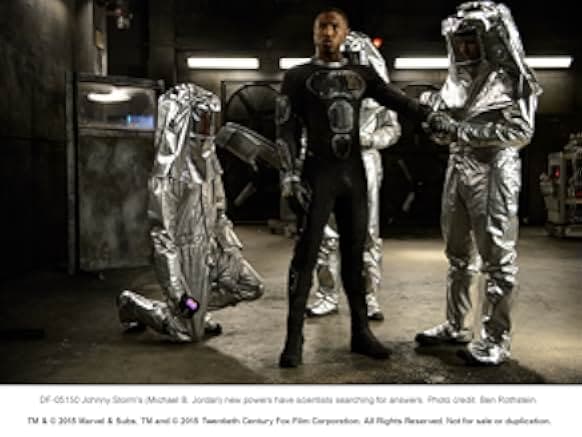 Fantastic Four 2015