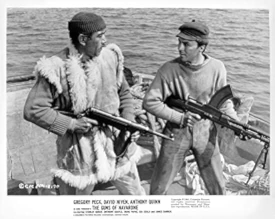The Guns of Navarone 1961