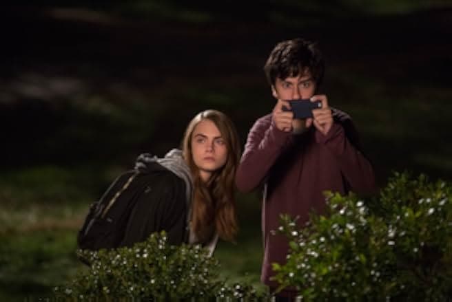 Paper Towns 2015