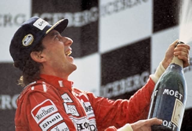 Senna 2010