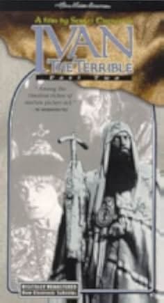 Ivan the Terrible, Part II 1958