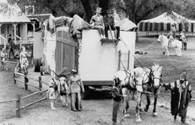 Big Top Pee-wee 1988