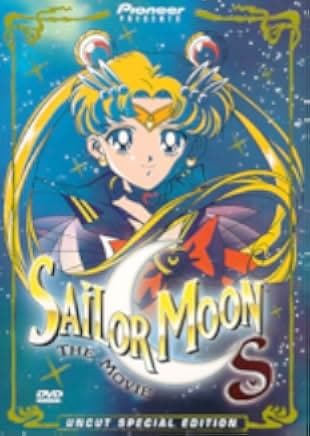 Gekijô-ban - Bishôjo senshi Sêrâ Mûn S 1994