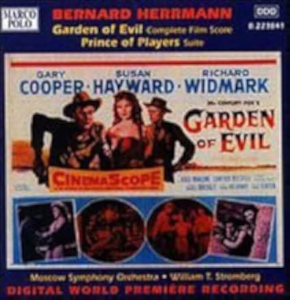 Garden of Evil 1954