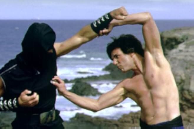 Kung Pow: Enter the Fist 2002