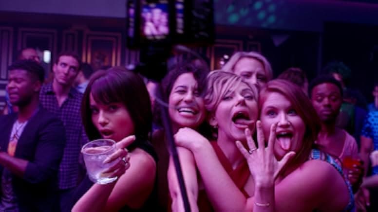 Rough Night 2017