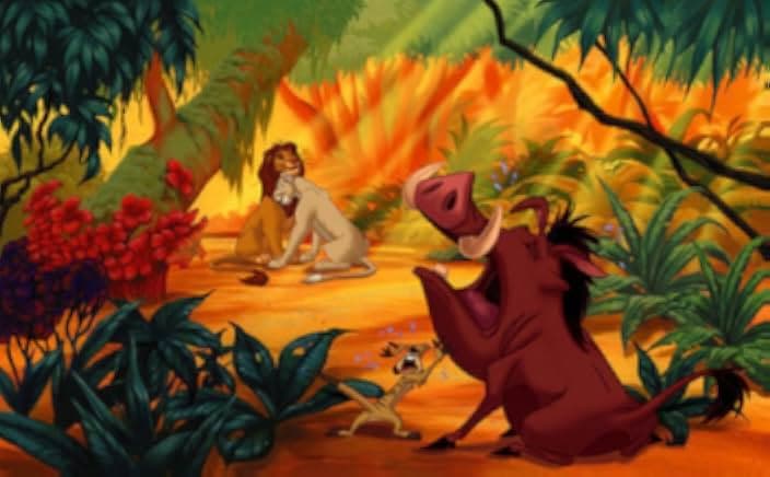 The Lion King 3: Hakuna Matata 2004