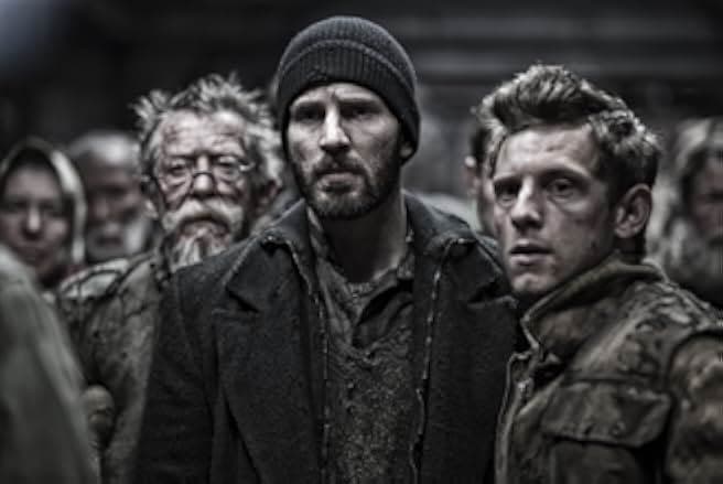 Snowpiercer 2013