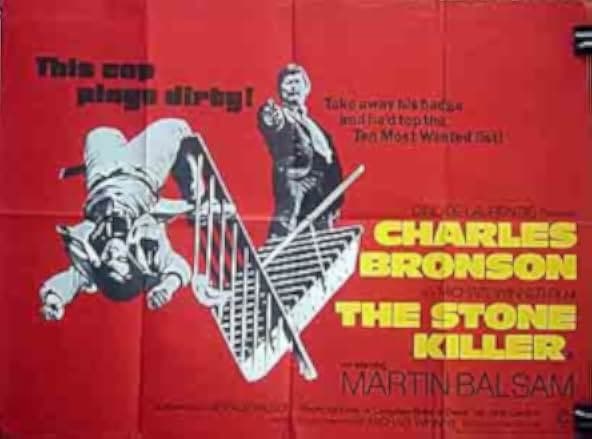 The Stone Killer 1973