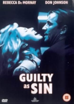 Guilty as Sin 1993