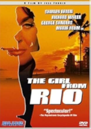 The Girl from Rio 1969