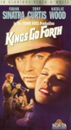 Kings Go Forth 1958