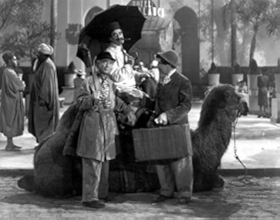 A Night in Casablanca 1946