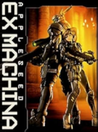 Appleseed Ex Machina 2007