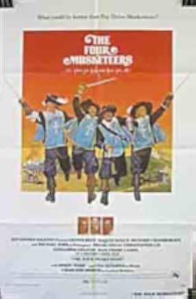 The Four Musketeers: Milady's Revenge 1975