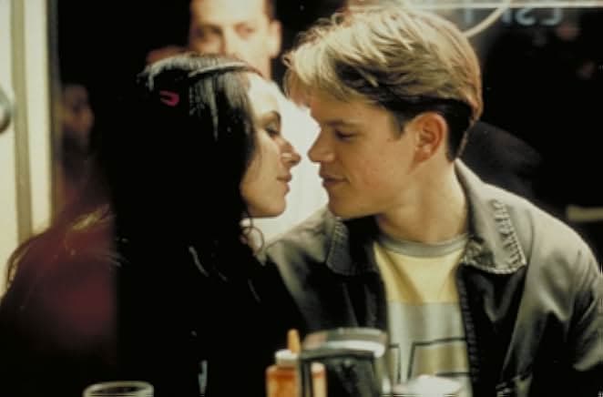 Good Will Hunting 1997