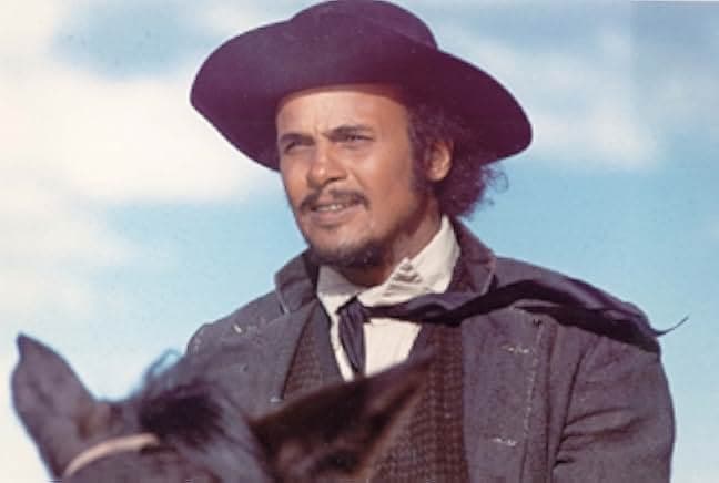 Buck and the Preacher 1972