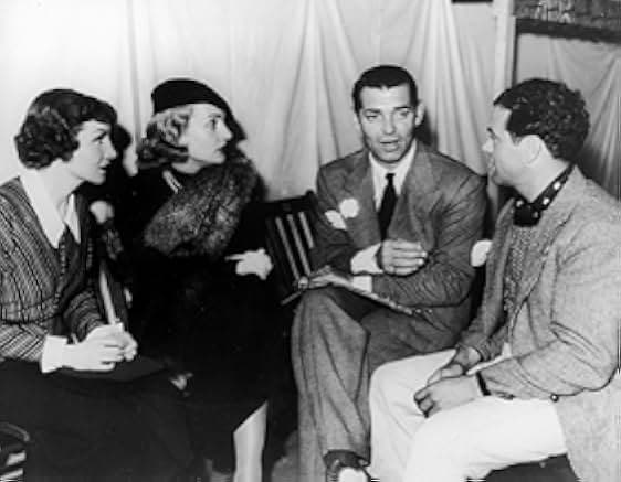 It Happened One Night 1934