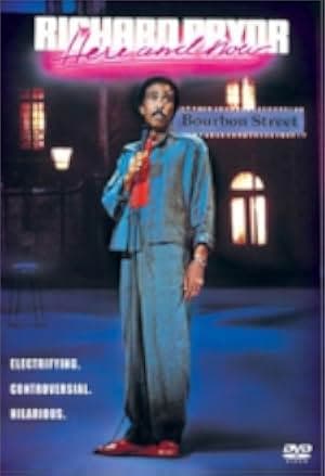 Richard Pryor... Here and Now 1983