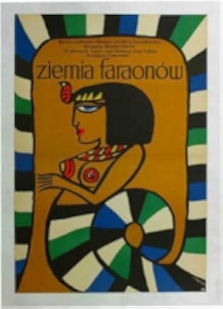 Land of the Pharaohs 1955