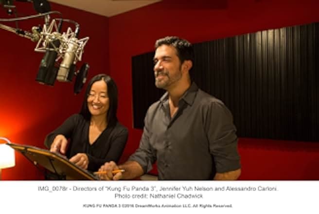 Kung Fu Panda 3 2016