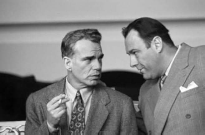 The Man Who Wasn't There 2001