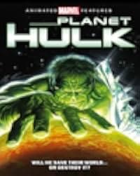 Planet Hulk 2010