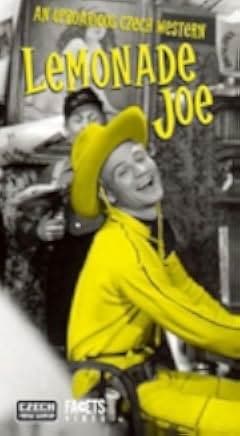 Lemonade Joe 1964