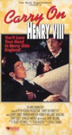 Carry on Henry VIII 1972