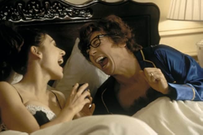 Austin Powers: The Spy Who Shagged Me 1999