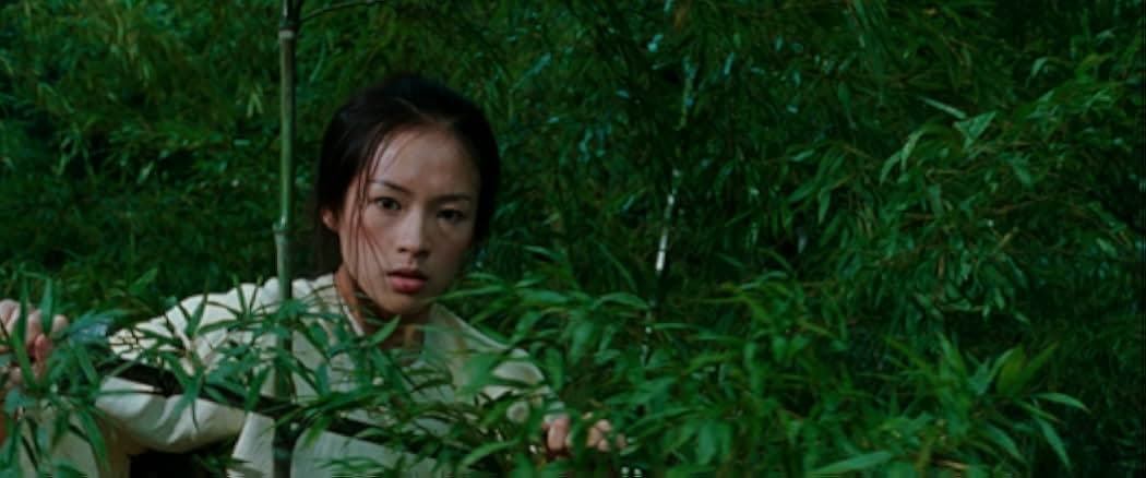 Crouching Tiger, Hidden Dragon 2000