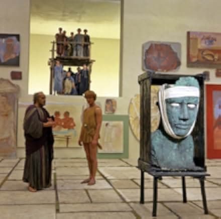 Fellini Satyricon 1969