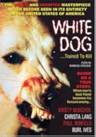 White Dog 1982
