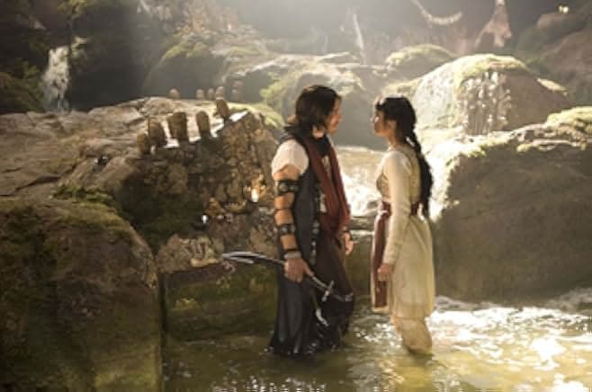 Prince of Persia: The Sands of Time 2010