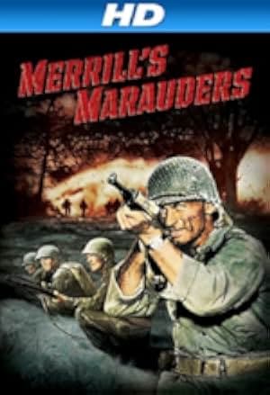 Merrill's Marauders 1962