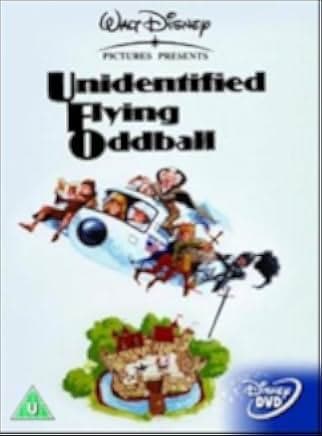 Unidentified Flying Oddball 1979