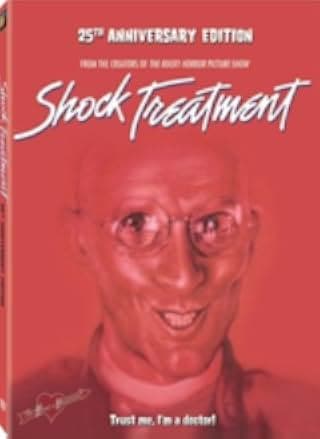 Shock Treatment 1981