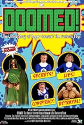 Doomed: The Untold Story of Roger Corman's the Fantastic Four 2015