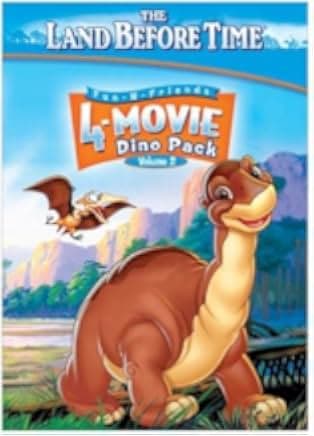 The Land Before Time VIII: The Big Freeze 2001