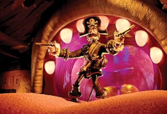 The Pirates! Band of Misfits 2012