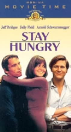 Stay Hungry 1976