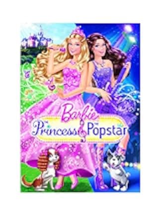 Barbie: The Princess & the Popstar 2012