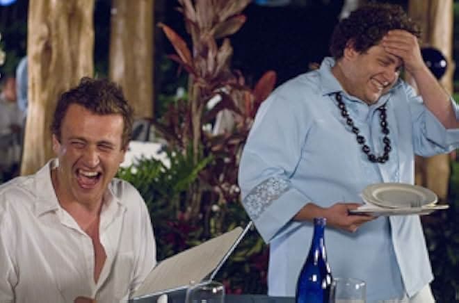 Forgetting Sarah Marshall 2008