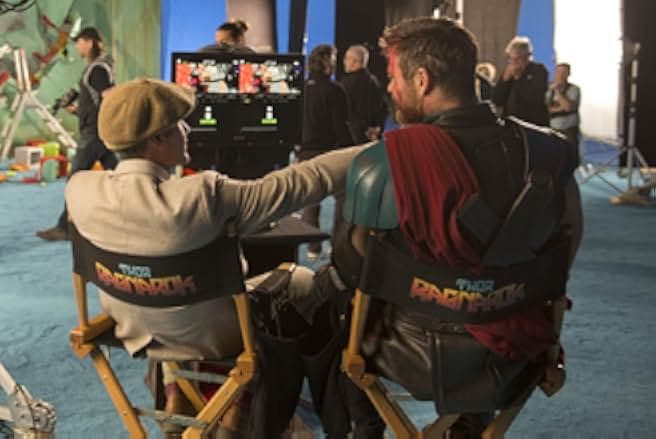 Thor: Ragnarok 2017