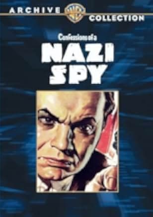 Confessions of a Nazi Spy 1939